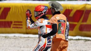 CEO da Ducati não poupa Marc Márquez: «Foi um desastre, arruinou a corrida do herói da casa»
