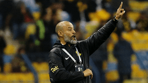 Nuno Espírito Santo eleito melhor treinador da Liga saudita no mês de março