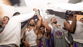Sacramento Kings regressam aos playoffs da NBA 16 anos depois