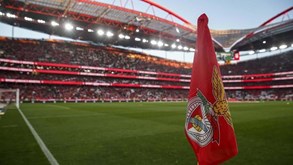 Benfica multado em 5 mil euros pelo Conselho de Disciplina