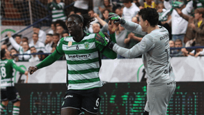 Sporting bate Sp. Braga nos penáltis e avança para as 'meias' da Taça de Portugal de futsal