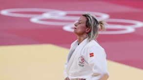 Maria Siderot em 5.º e Telma Monteiro em 7.º no Grand Slam Antalya