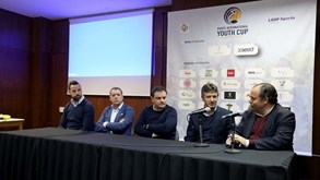 Porto International Youth Cup 2023 conta com um cartaz de luxo