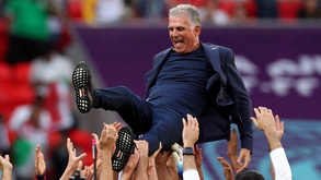 Os 70 anos de Carlos Queiroz