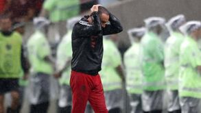 Ex-presidente do Corinthians após derrota de Vítor Pereira: «Deus castiga sempre»