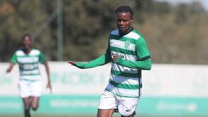 'Show' de Fatawu na Youth League: veja os três golos do ganês frente ao Ajax