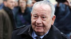 Presidente da FIFA fala em legado 