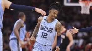 Ja Morant acusado de agredir jovem de 17 anos com socos na cabeça