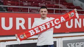 «Ou o Benfica ganha ou matamos alguém»: Raúl Moreira suspenso oito dias por cânticos ofensivos