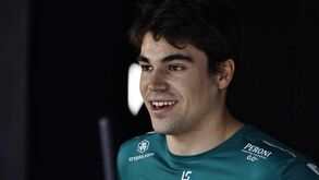 Lance Stroll vai estar no Grande Prémio do Bahrain