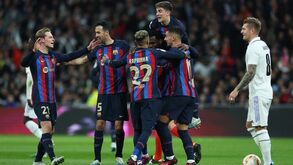 Real Madrid-Barcelona, 0-1: Ressalto que vale ouro