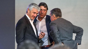 'Saco Azul': Dirigentes do Benfica exigem inquérito interno para saber destino do dinheiro