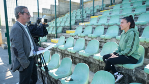 Ana Borges: «Chelsea tinha 47 relvados»