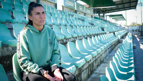 Ana Borges: «Só temos de dar os parabéns  ao Benfica»