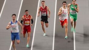 Europeus: João Coelho nas semifinais dos 400 metros com recorde nacional