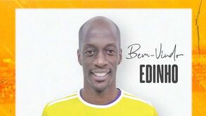 Edinho de volta aos relvados aos 40 anos: agora no Olímpico do Montijo