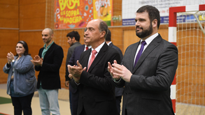 João Paulo Correia: «Autoridade Tributária e Segurança Social devem comunicar situação contributiva dos clubes»