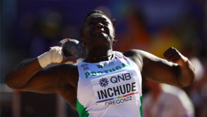 Jessica Inchude: «Para mim, ficar em quarto lugar é uma grande vitória»