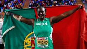 Auriol Dongmo: «Estou muito contente porque sinto que estou a voltar, mais ou menos, ao meu nível»