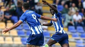 Ex-jogador da formação do FC Porto e amigo de Jorge Meireles: «É esperar pela oportunidade»