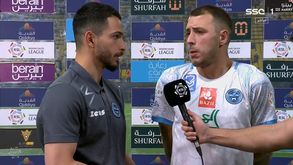 Jogador do Al Batin indignado com os 12 minutos de descontos frente ao Al Nassr: «Nem no Mundial...»