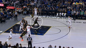 A 'marcação-fantasma' a Russell Westbrook que dá que falar na NBA