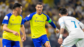 Cristiano Ronaldo: «Acreditar sempre até ao final!»