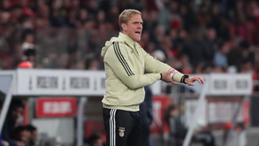 Adjunto de Schmidt já olha para a Champions: «Foi muito importante vencer tendo em conta o que aí vem»