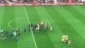 Luz ao rubro após nova vitória do Benfica