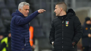 Roma avança com recurso para anular castigo a Mourinho