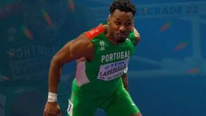 Europeus: Larrinaga sofre para chegar às meias-finais dos 60 metros barreiras