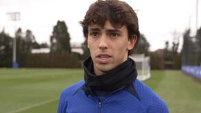João Félix: «Não estamos num momento e temos de mudar esta situação»