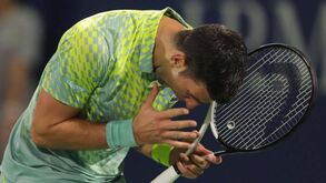 Djokovic envolvido em nova polémica e até já se fazem apelos a Joe Biden