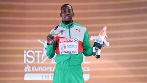 Pedro Pichardo bicampeão europeu de pista coberta com novo recorde nacional