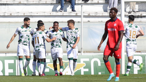 Moreirense-Trofense, 1-0: Cónegos regressam aos triunfos com golo de Kodisang