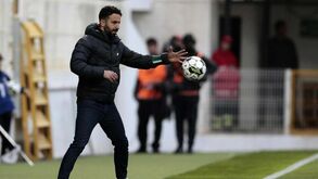 Rúben Amorim: «Foi importante não sofrer e não deixar o Portimonense criar»