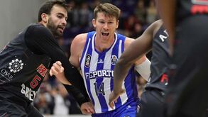 O resumo do FC Porto-Ovarense