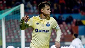 As notas dos jogadores do FC Porto diante do Chaves: foi Otávio a limpar lágrimas da Invicta