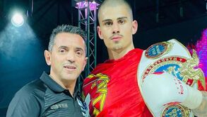 André Santos revalida título de campeão do Mundo: «É para isto que trabalhamos todos os dias»