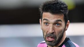 Capello e o dia em que soube da fobia de Buffon: «O meu adjunto disse-me 'o Gigi não pode jogar'»