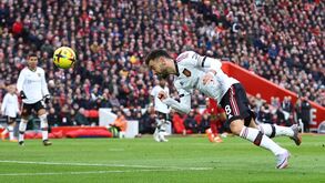Bruno Fernandes e a goleada histórica sofrida frente ao Liverpool: «Muita tristeza e revolta»