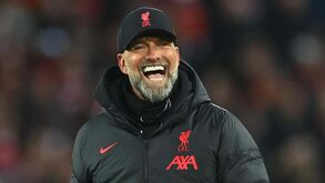 Klopp e o resultado histórico frente ao Man. United: «Toda a gente precisa de saber que ainda andamos cá»