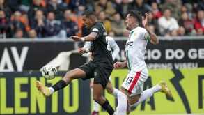 A crónica do Ac. Viseu-E. Amadora, 1-1: Inevitável Clóvis repõe justiça