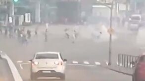 Vários feridos, um deles em estado grave, após confrontos entre adeptos do Flamengo e do Vasco da Gama