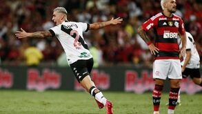 Flamengo de Vítor Pereira perde clássico com o Vasco da Gama