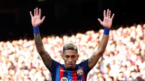 A crónica do Barcelona-Valencia, 1-0: Raphinha dá mais conforto ao líder