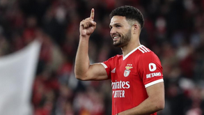 Gonçalo Ramos à espera de renovar