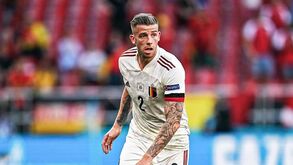 Toby Alderweireld anuncia final de carreira na seleção