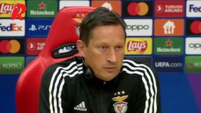 Schmidt pronto a renovar com o Benfica? «Agora há coisas mais importantes»