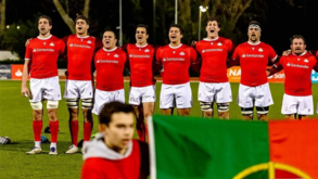 Final do Europe Championship entre Portugal e Geórgia disputa-se em 19 de março